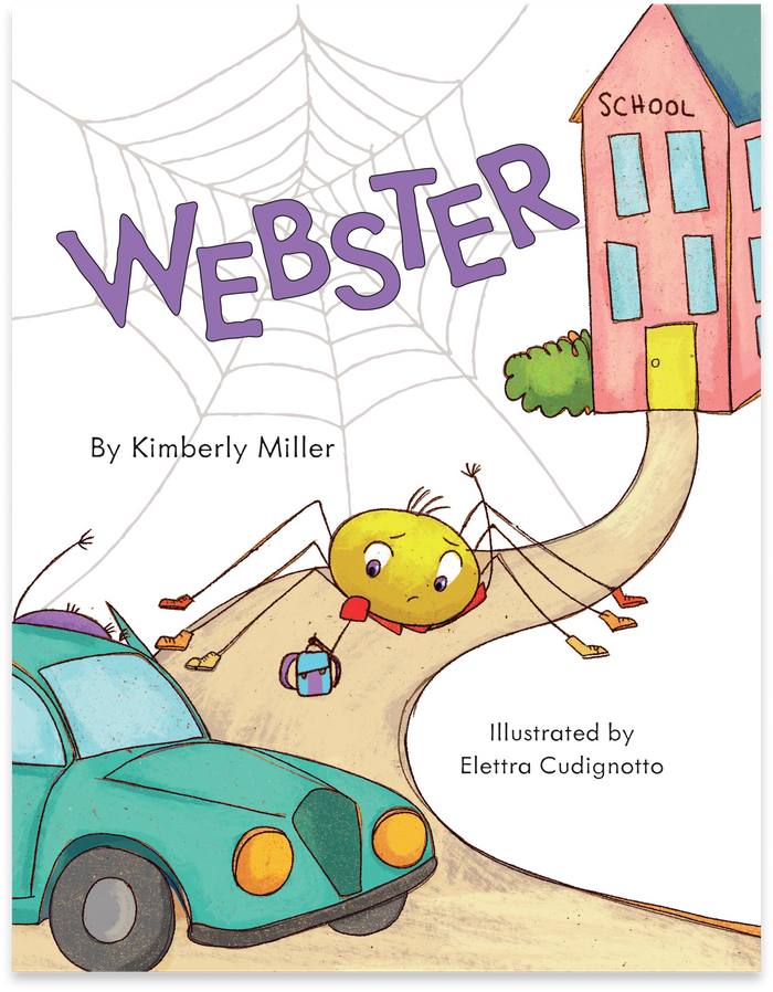 webster book cover