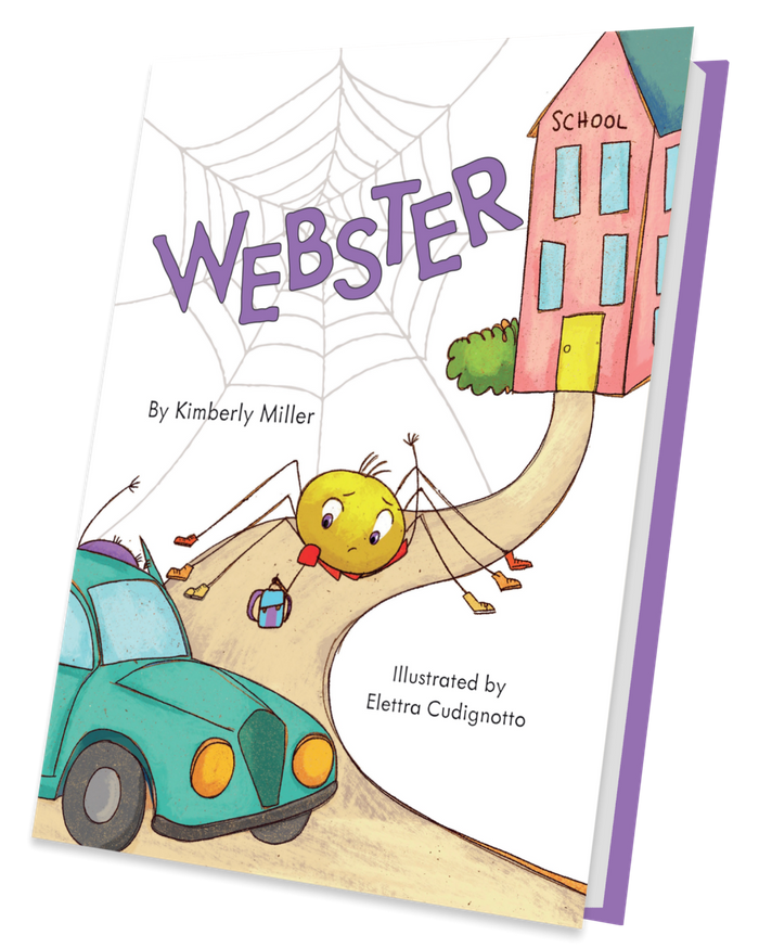webster book cover